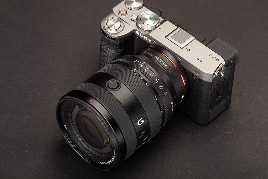 Sony a7C II review: small camera, little compromise: Digital Photography Review Sony a7C II review: small camera, little compromise: Digital Photography Review