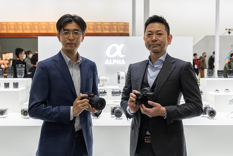 CP+ 2023: Sony interview — ‘Expanding an ecosystem around E-mount is our strategy’: Digital Photography Review