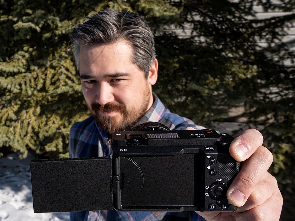 DPReview TV: первый взгляд на Sony ZV-E1: обзор цифровой фотографии
