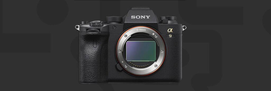 The Sony alpha a9 III appears for certification