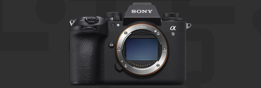 Sony Electronics Releases the Alpha 9 III; the World’s First Full-Frame Camera with a Global Shutter System Sony Electronics Releases the Alpha 9 III; the World’s First Full-Frame Camera with a Global Shutter System