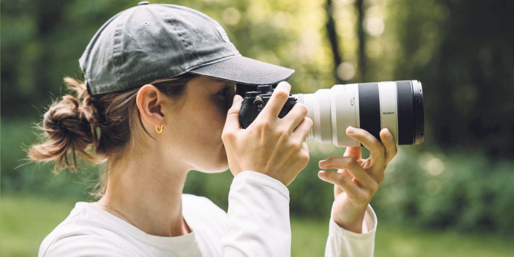 Sony stuns with hybrid A6700 Sony stuns with hybrid A6700