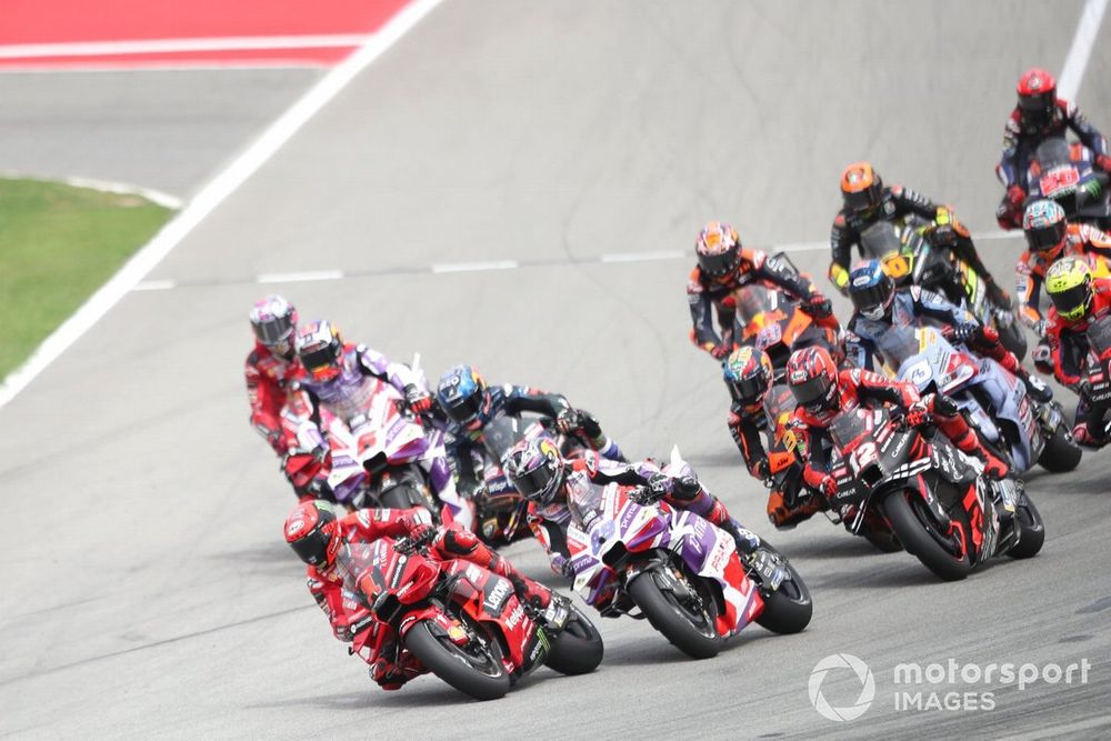 Francesco Bagnaia, Ducati Team