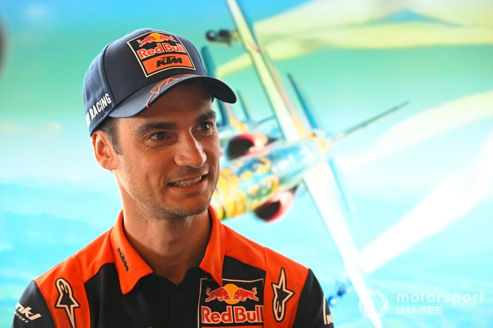 Dani Pedrosa, Red Bull KTM Factory Racing