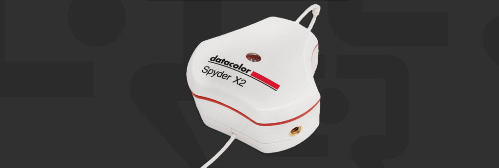 Datacolor Spyder X2 Elite Color Calibration 9 (Reg 9) Datacolor Spyder X2 Elite Color Calibration 9 (Reg 9)