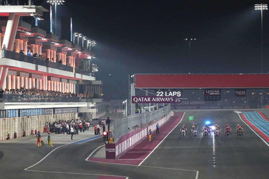 10 things we learned from the 2023 MotoGP Qatar Grand Prix
