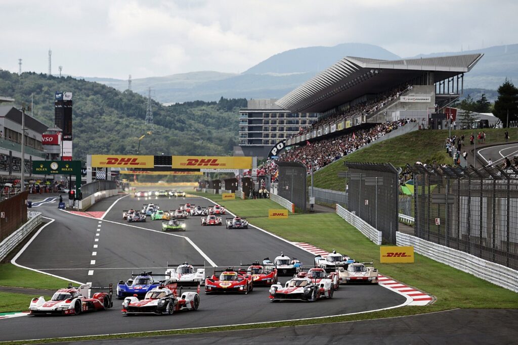 Porsche’s Vanthoor knew start was only chance to threaten Toyota in Fuji Porsche’s Vanthoor knew start was only chance to threaten Toyota in Fuji