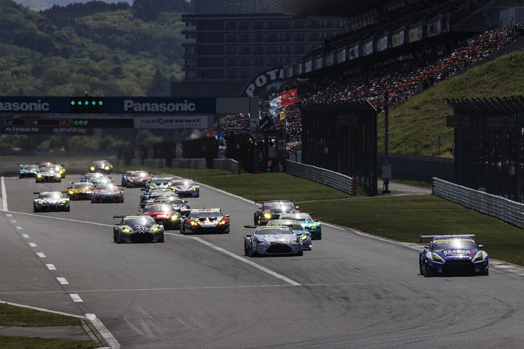 SUPER GT further postpones carbon-neutral fuel for GT300