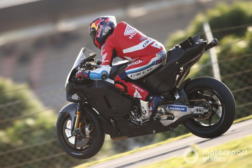 Honda set to test Kalex MotoGP chassis prior to Americas GP Honda set to test Kalex MotoGP chassis prior to Americas GP