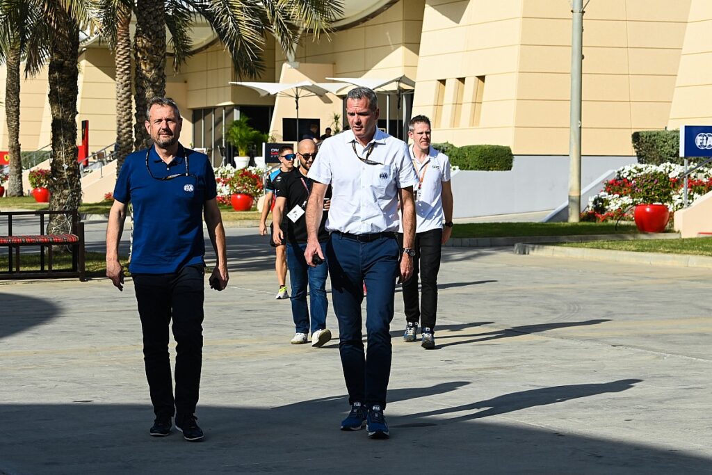 FIA’s F1 structure set for reshuffle with sporting director Nielsen set to depart