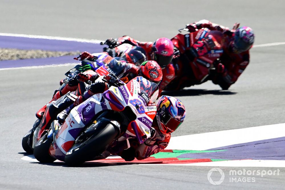 Jorge Martin, Pramac Racing