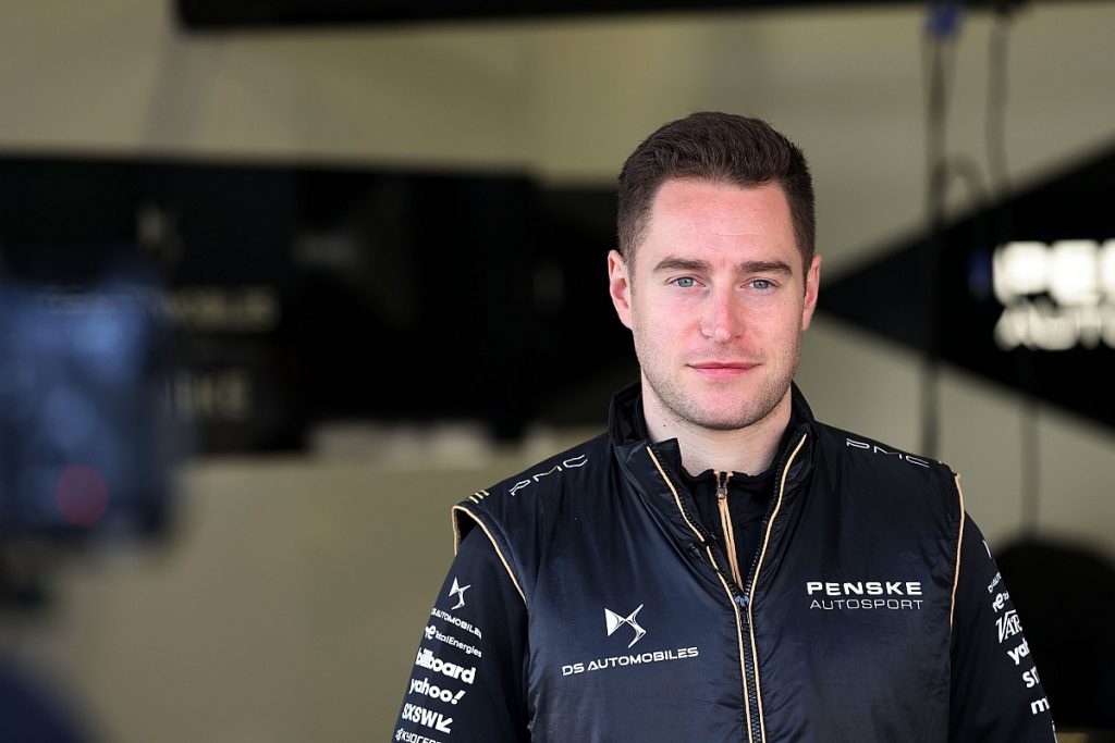 Stoffel Vandoorne joins Peugeot WEC team as reserve driver Stoffel Vandoorne joins Peugeot WEC team as reserve driver