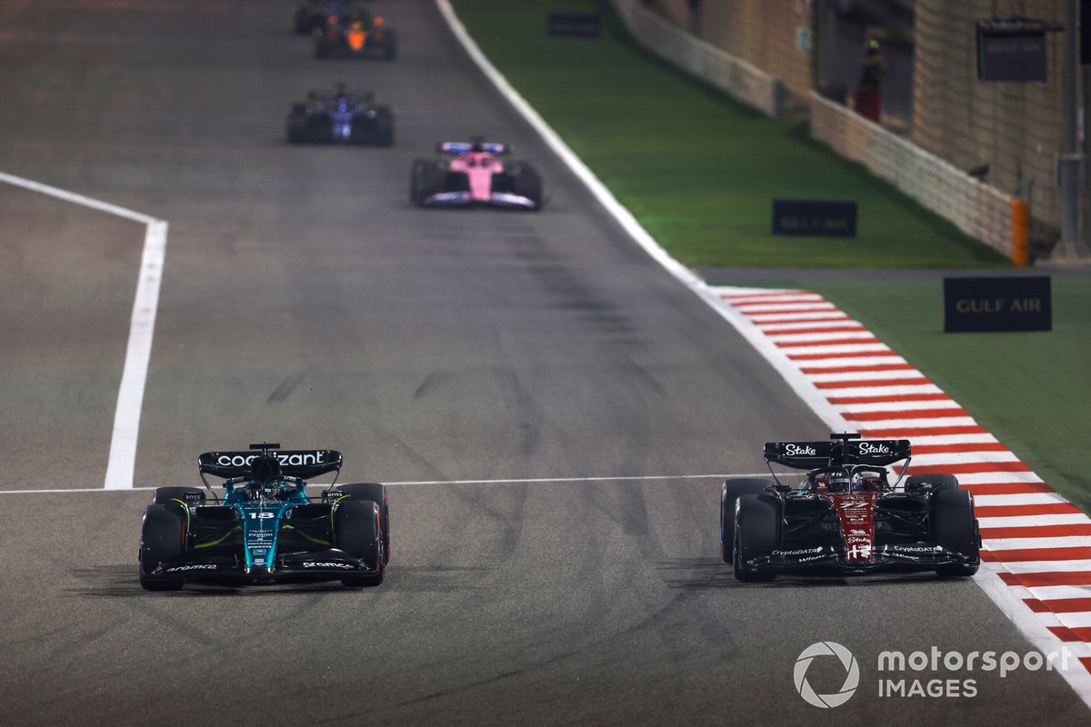 Stroll drove well to finish sixth on his comeback