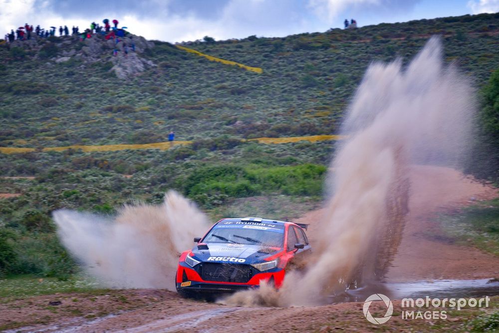 Teemu Suninen, Mikko Markkula, Hyundai Motorsport N Hyundai i20 N Rally2