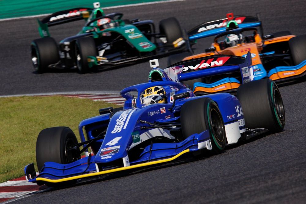 Kazuto Kotaka, KONDO RACNG