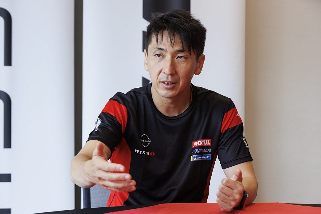 Tsugio Matsuda opens up on horror Suzuka crash Tsugio Matsuda opens up on horror Suzuka crash