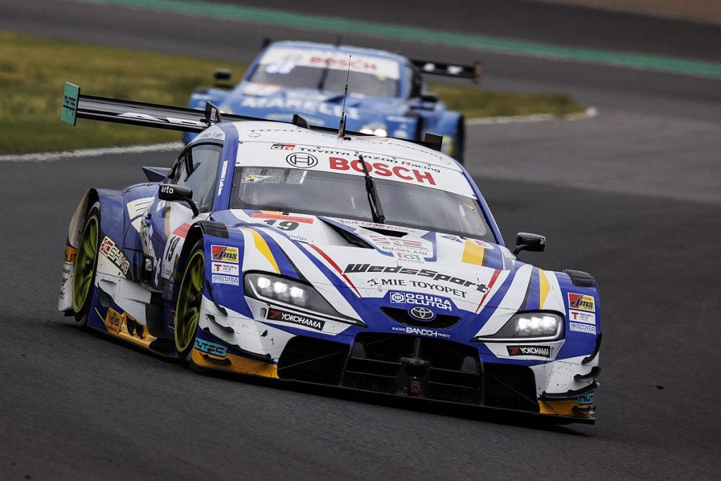 Winning Nissan penalised after mass Suzuka protest