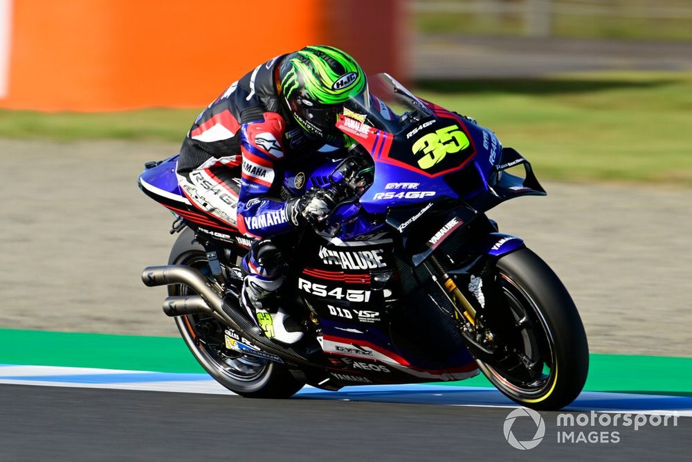 Cal Crutchlow, Yamaha Factory Racing