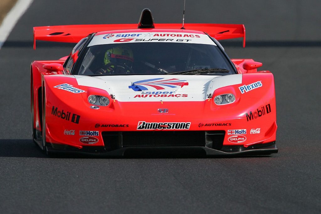 The forgotten success of an ex-Jordan F1 racer The forgotten success of an ex-Jordan F1 racer