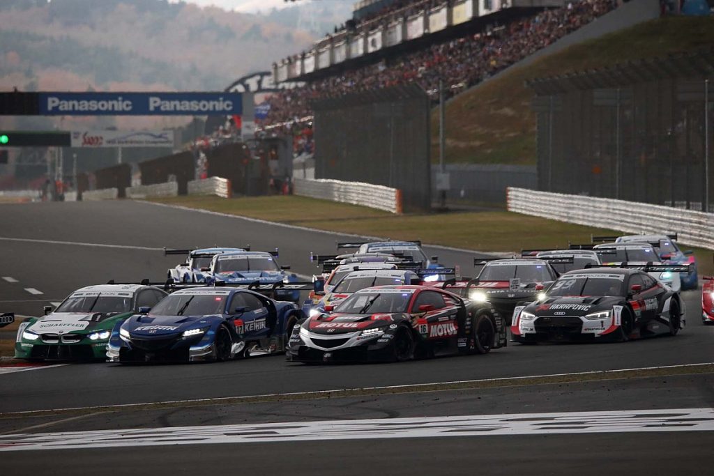 Should SUPER GT pursue another DTM rules tie-up? Should SUPER GT pursue another DTM rules tie-up?