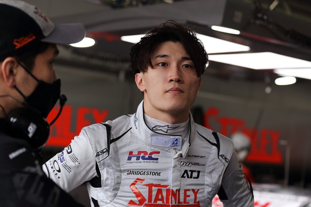 Tadasuke Makino to sit out Suzuka qualifying Tadasuke Makino to sit out Suzuka qualifying