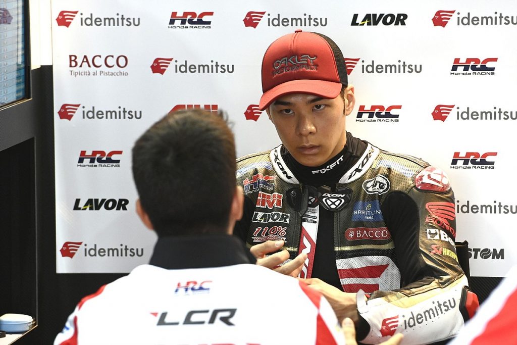 Nakagami doesn’t think Quartararo Argentina MotoGP clash was «crazy»