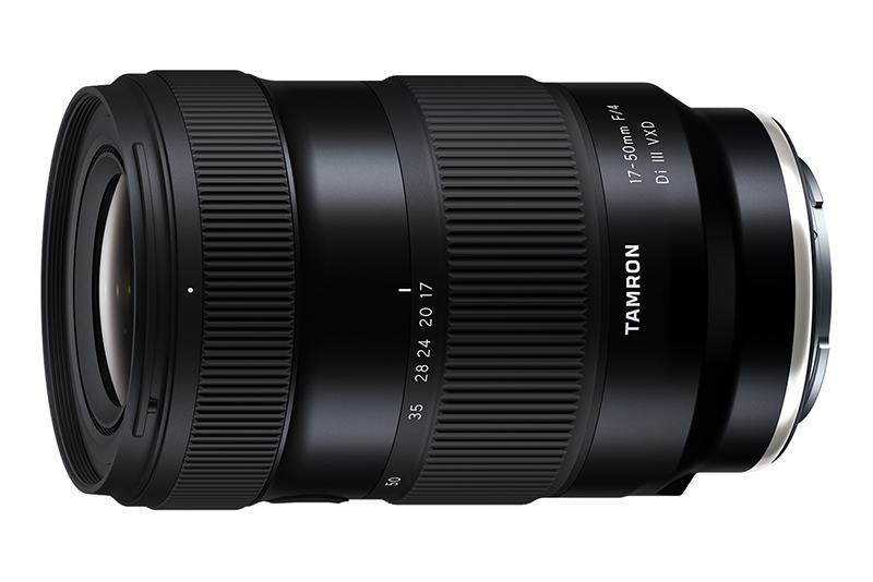 Tamron’s 17-50mm F4 for Sony E-mount hits stores in October: Digital Photography Review Tamron’s 17-50mm F4 for Sony E-mount hits stores in October: Digital Photography Review