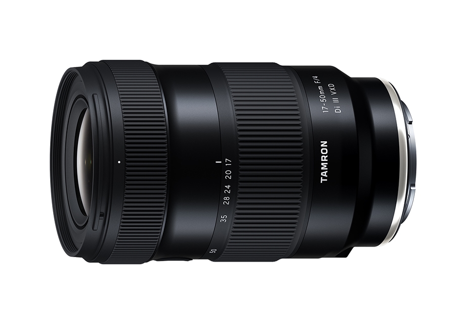 Tamron announces development of new 17-50mm F4 lens for Sony E-mount: Digital Photography Review