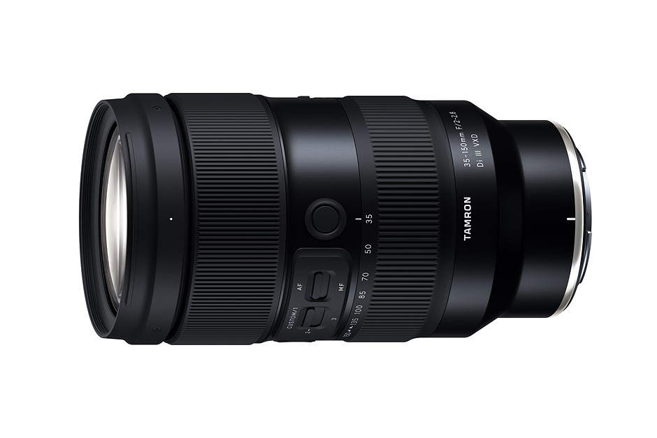 Tamron объявляет о разработке 35-150-мм зум-объектива F2-2.8 для Nikon Z-mount: обзор цифровой фотографии Tamron объявляет о разработке 35-150-мм зум-объектива F2-2.8 для Nikon Z-mount: обзор цифровой фотографии