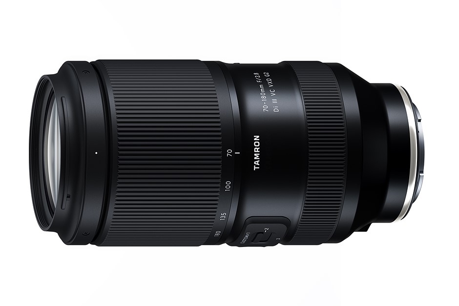 Take 2: Tamron announces second generation 70-180mm F2.8 zoom: Digital Photography Review