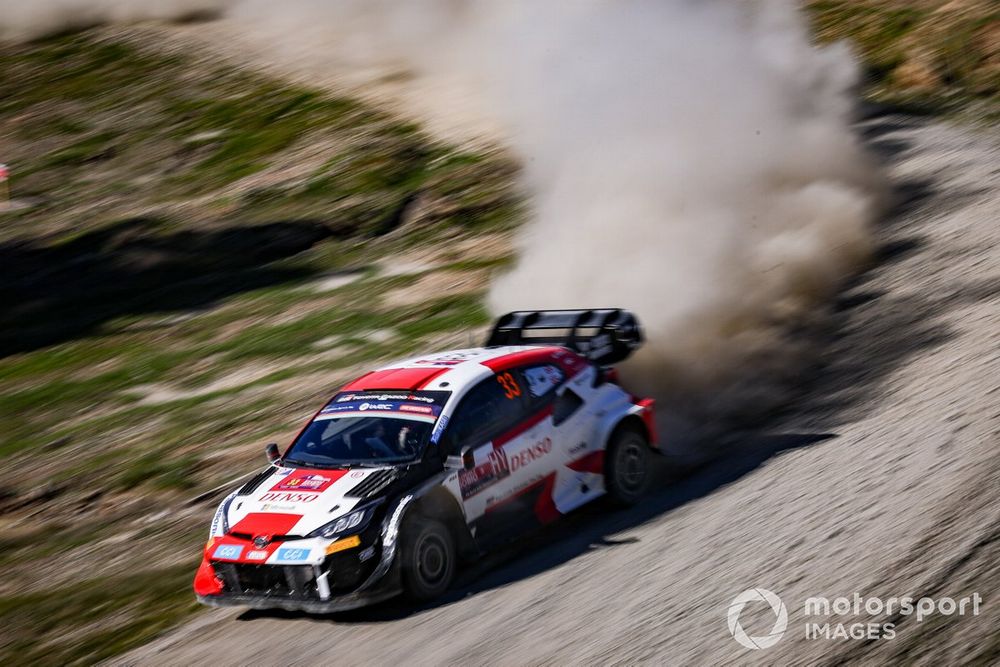 Elfyn Evans (GB), Toyota Gazoo Racing WRT, Toyota GR Yaris Rally1