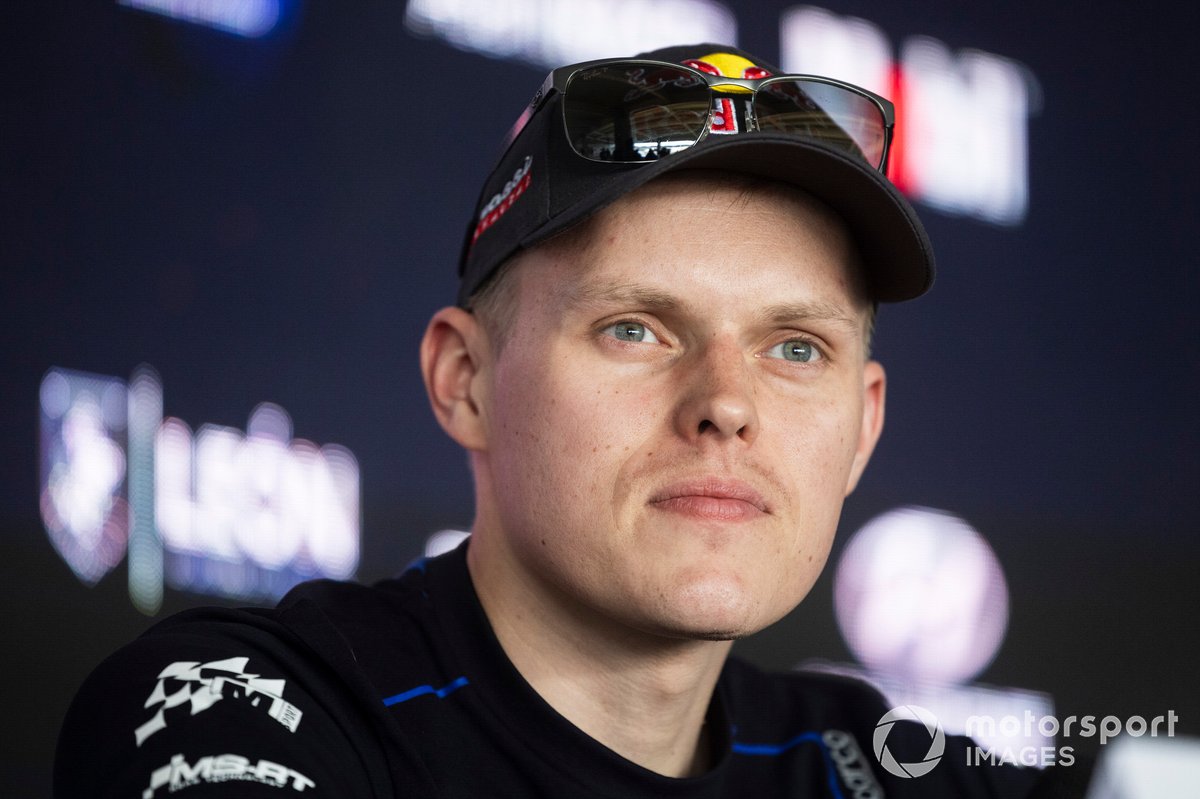 Ott Tänak, M-Sport Ford World Rally Team
