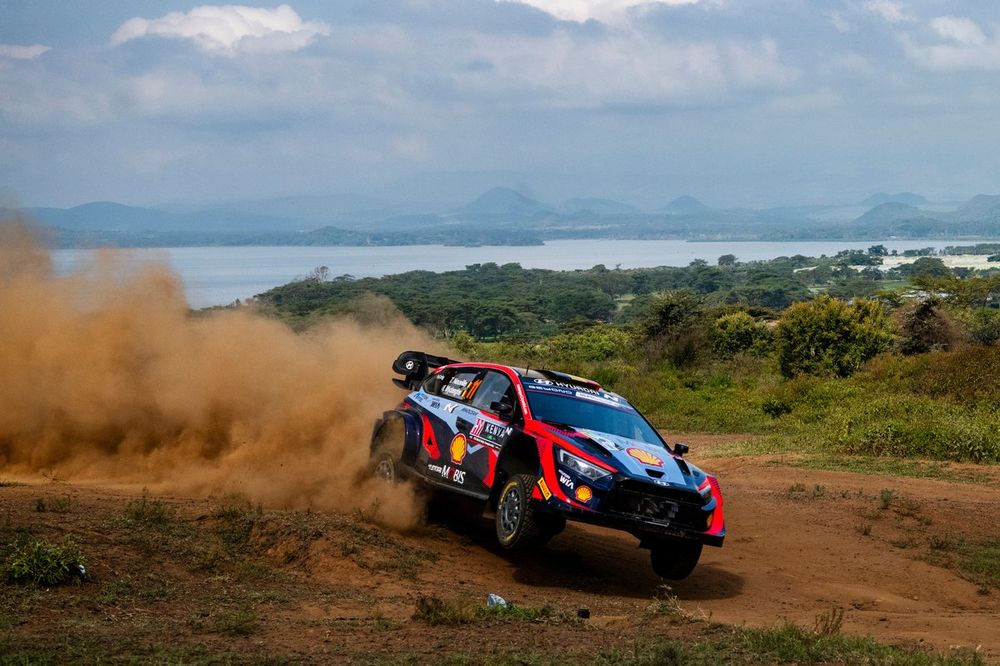 Thierry Neuville, Martijn Wydaeghe, Hyundai World Rally Team Hyundai i20 N Rally1