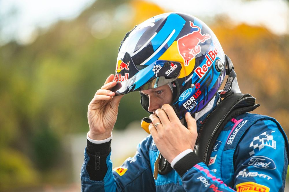 Ott Tänak, M-Sport Ford World Rally Team
