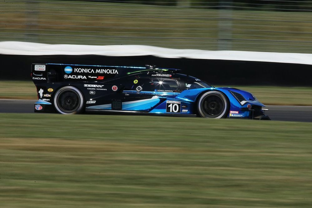 #10 Konica Minolta Acura ARX-06 Acura ARX-06: Ricky Taylor, Filipe Albuquerque
