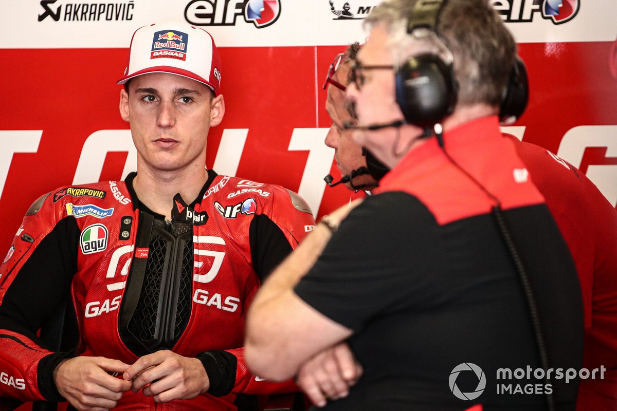 Pol Espargaro, Tech3 GASGAS Factory Racing