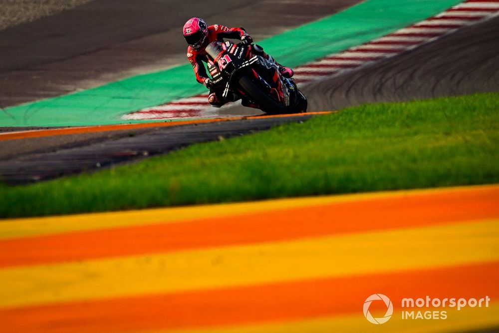 Aleix Espargaro, Aprilia Racing Team