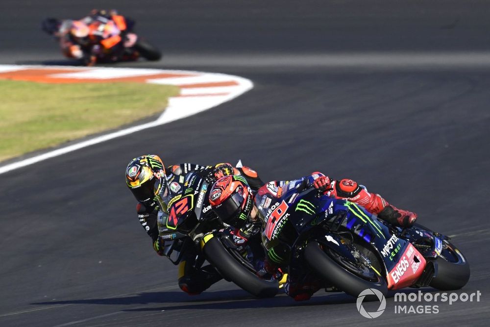 Ducati offers guaranteed competitiveness for VR46, but the financial incentive behind switching to Yamaha is equally enticing 

