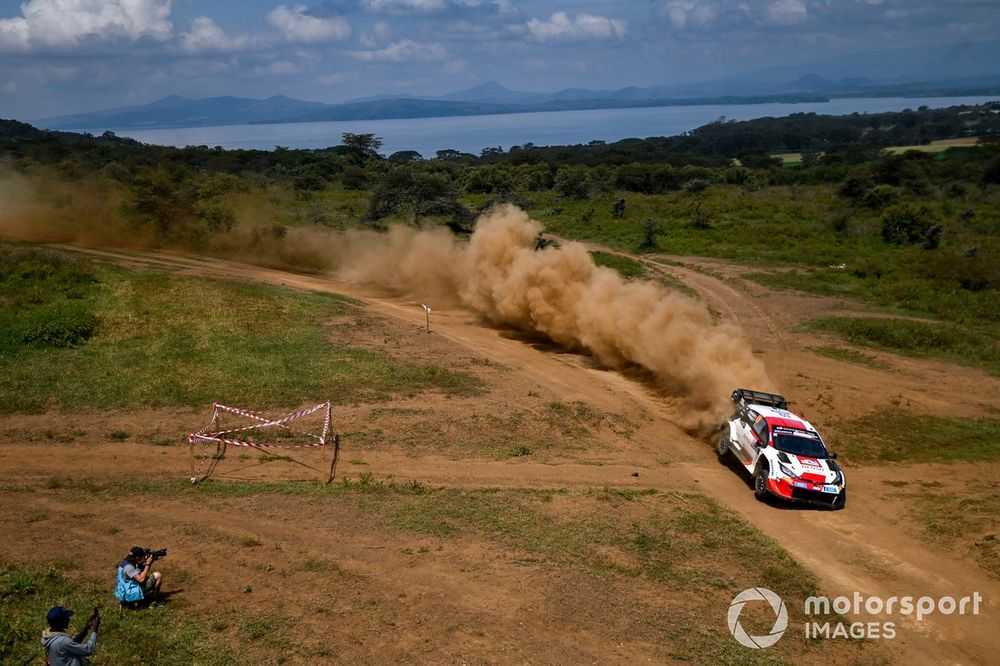 Kalle Rovanperä, Jonne Halttunen, Toyota Gazoo Racing WRT Toyota GR Yaris Rally1