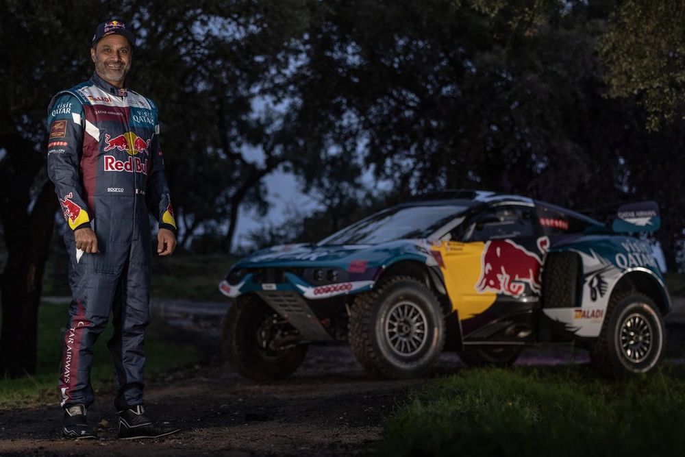 Nasser Al-Attiyah, Prodrive