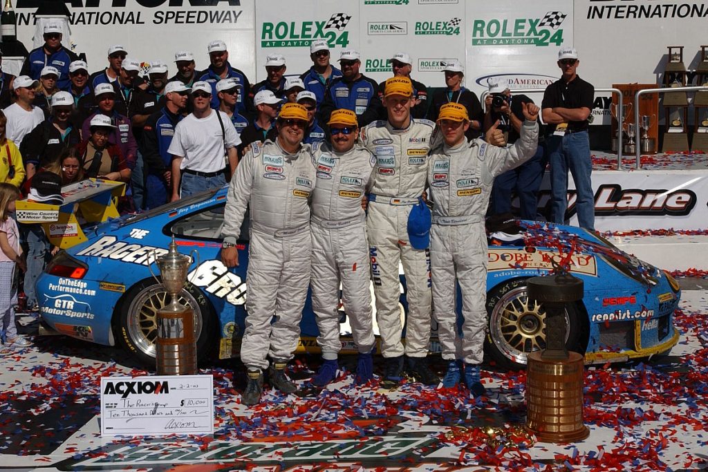 Porsche’s 911 GT Daytona 24 Hours giant-killing relived Porsche’s 911 GT Daytona 24 Hours giant-killing relived