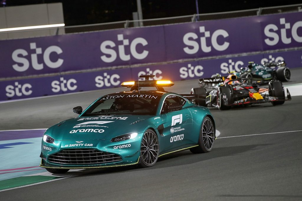 Why Bernd Maylander is the safest pair of hands in F1 Why Bernd Maylander is the safest pair of hands in F1