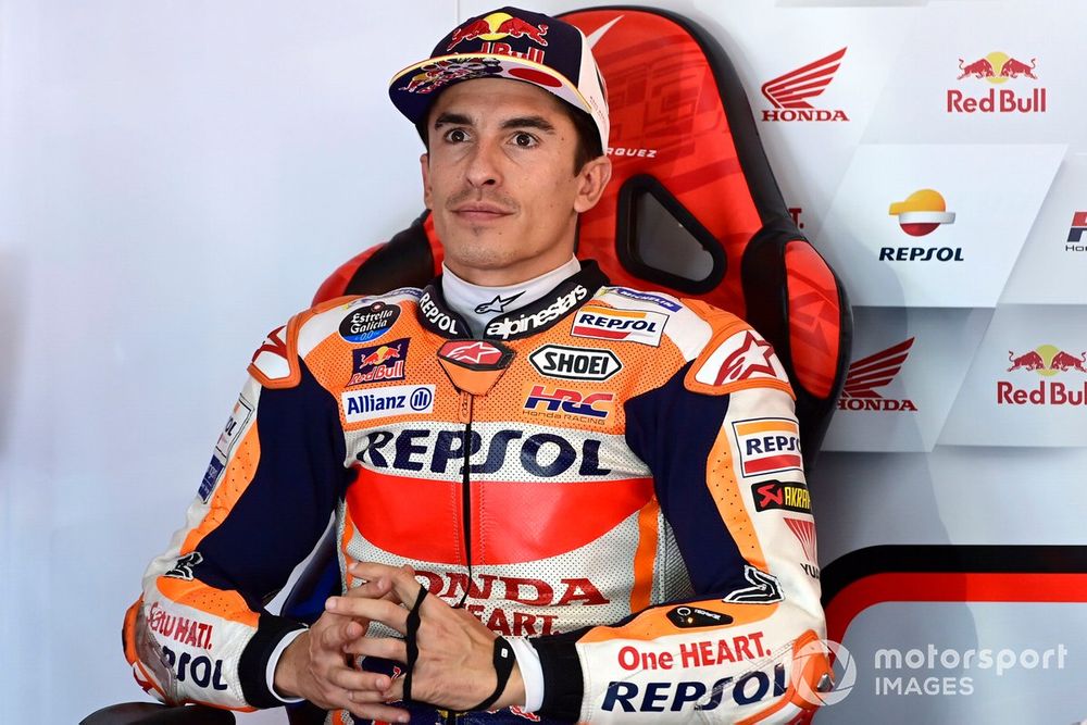 Marc Marquez, Repsol Honda Team