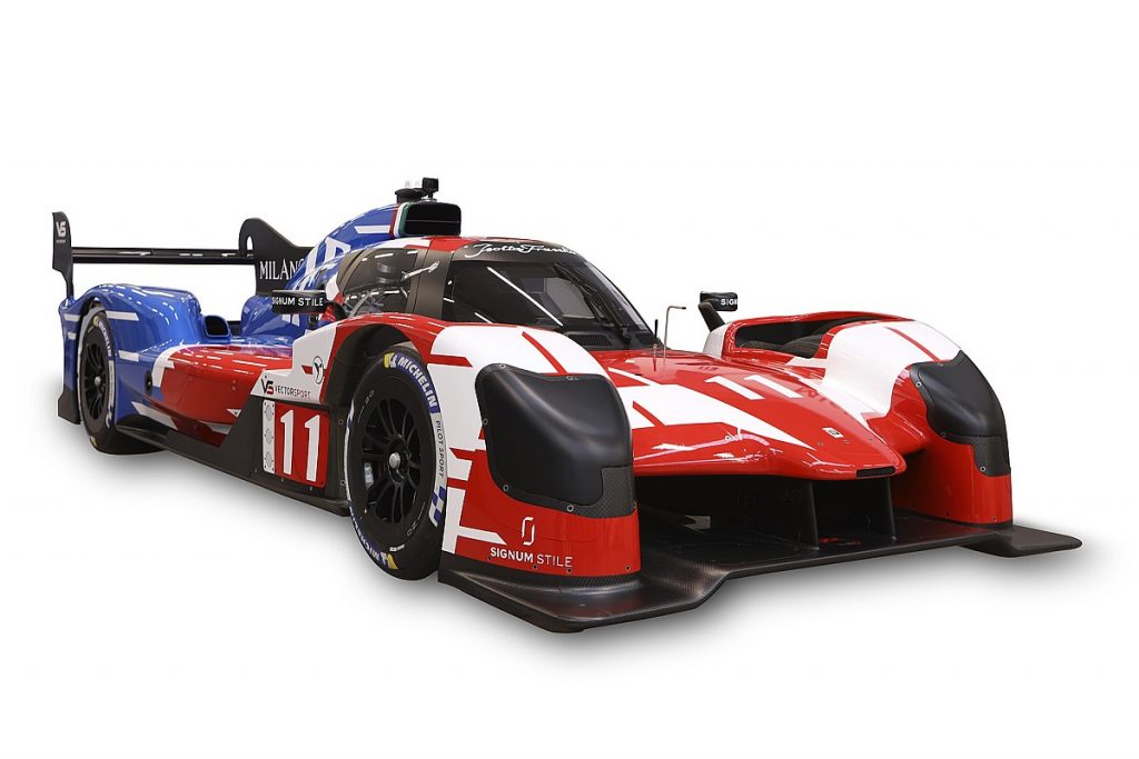 Isotta Fraschini reveals new hypercar with aim of 2023 WEC debut