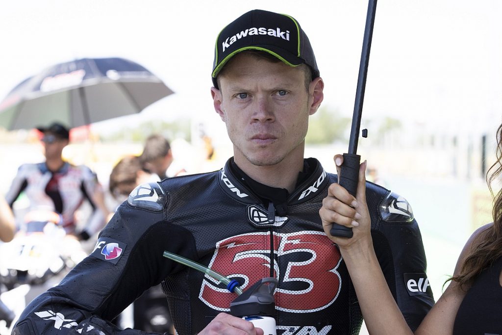 Tito Rabat replaces Sykes at Puccetti Kawasaki