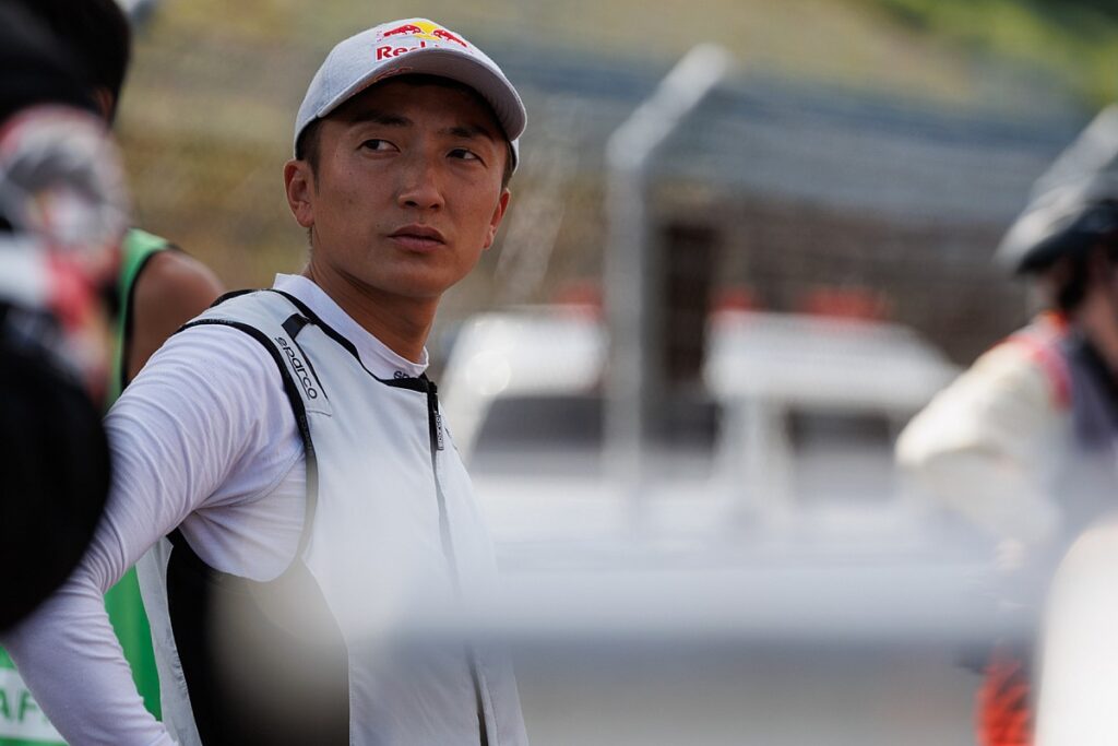 Tomoki Nojiri sceptical about racing overseas Tomoki Nojiri sceptical about racing overseas
