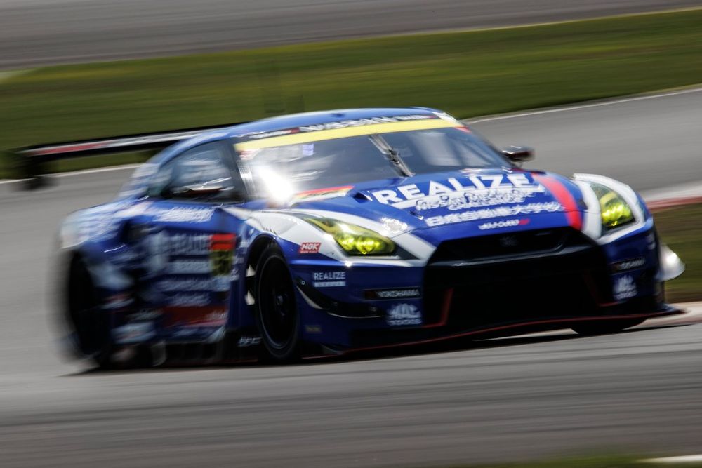 #56 Realize Nissan Mechanic Challenge GT-R