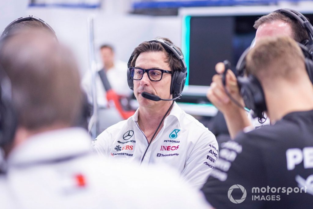 No shame in copying Red Bull F1 car concept says Mercedes