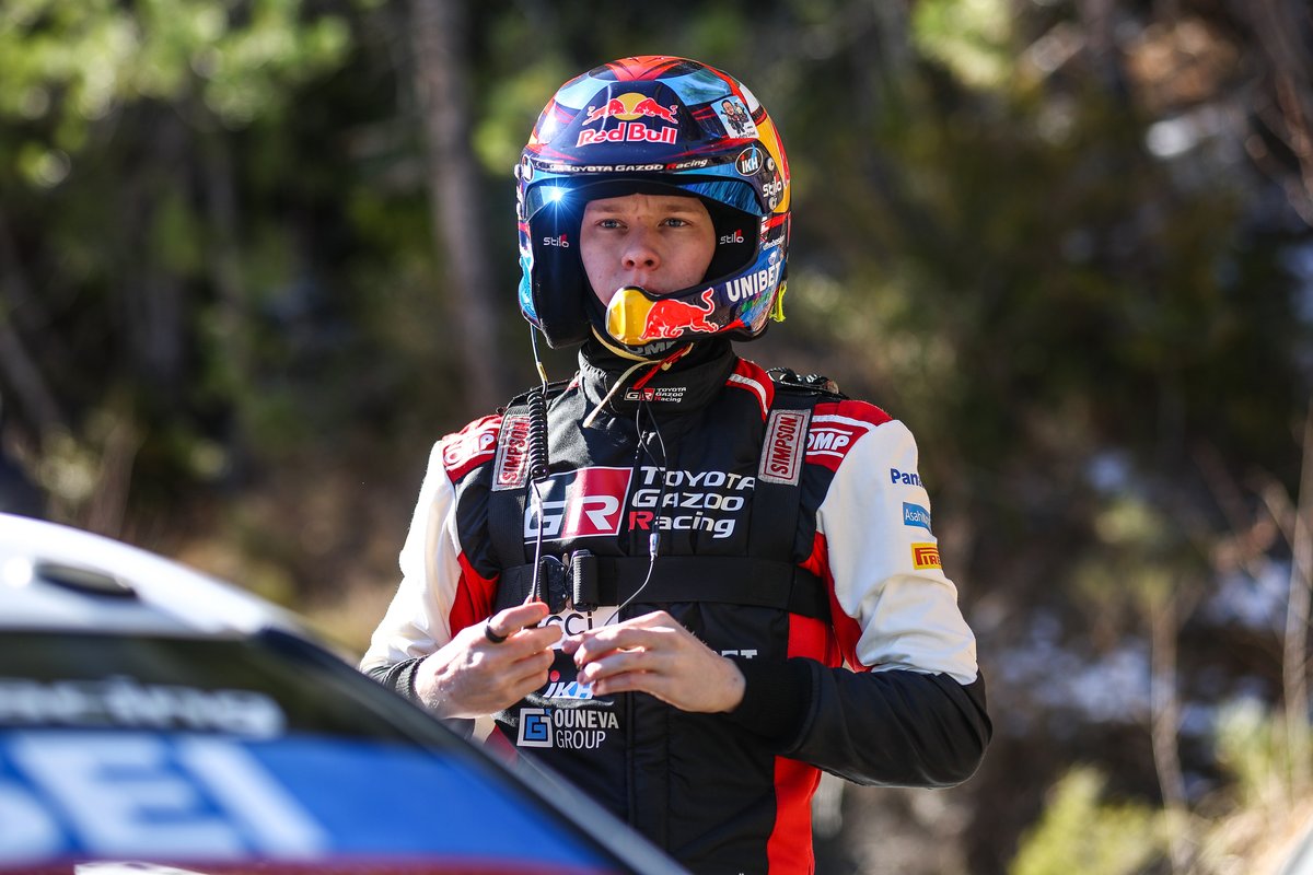 Kalle Rovanperä, Toyota Gazoo Racing WRT