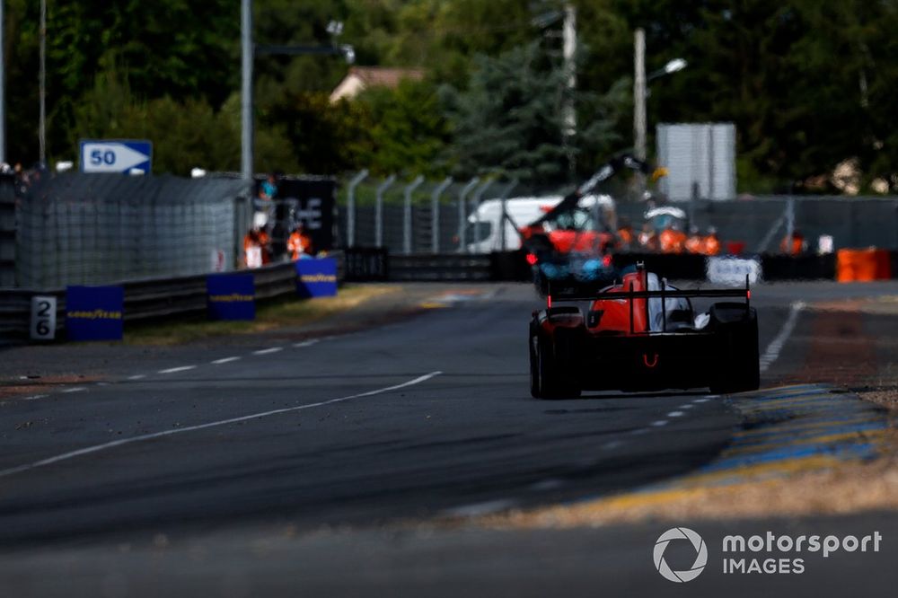 #8 Toyota Gazoo Racing Toyota GR010 - Hybrid of Sebastien Buemi, Brendon Hartley, Ryo Hirakawa